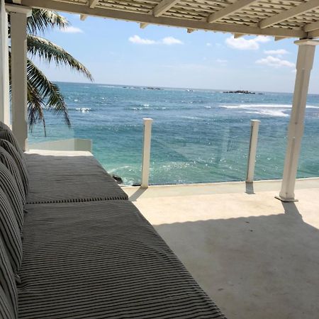 Galle Henna Beach House Unawatuna Exterior foto