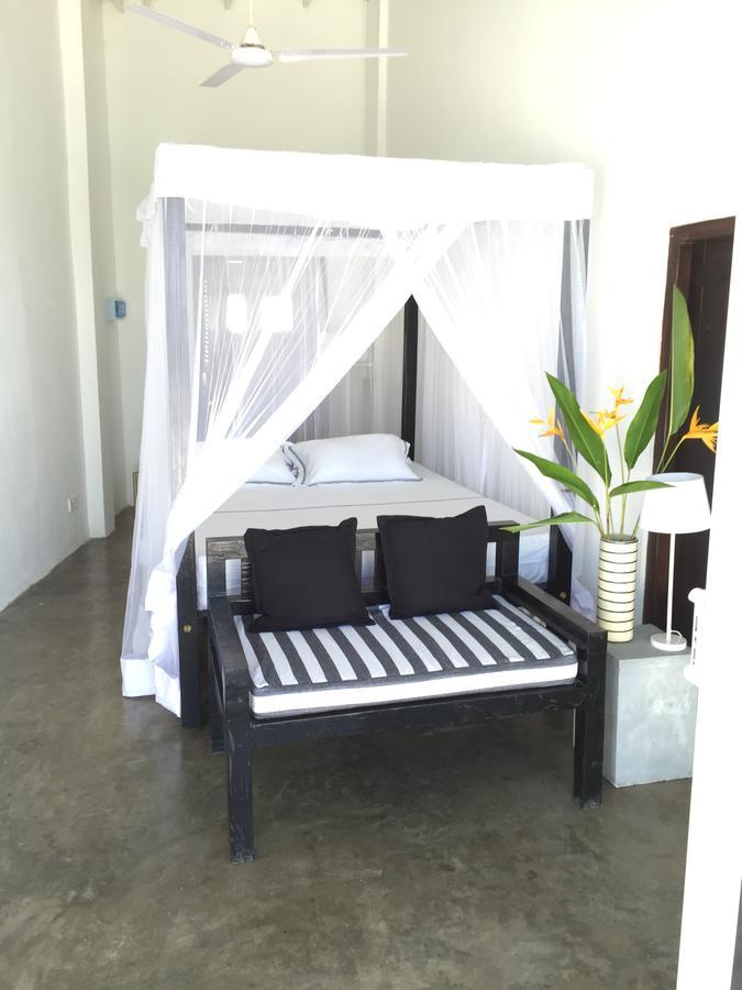 Galle Henna Beach House Unawatuna Zimmer foto