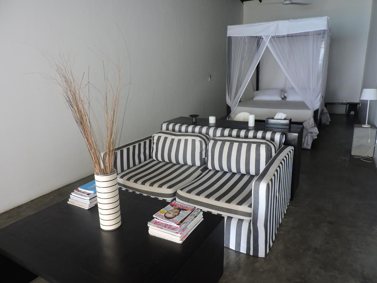 Galle Henna Beach House Unawatuna Exterior foto