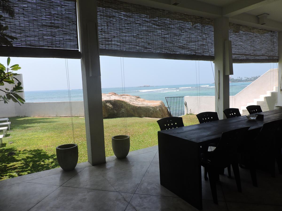 Galle Henna Beach House Unawatuna Exterior foto