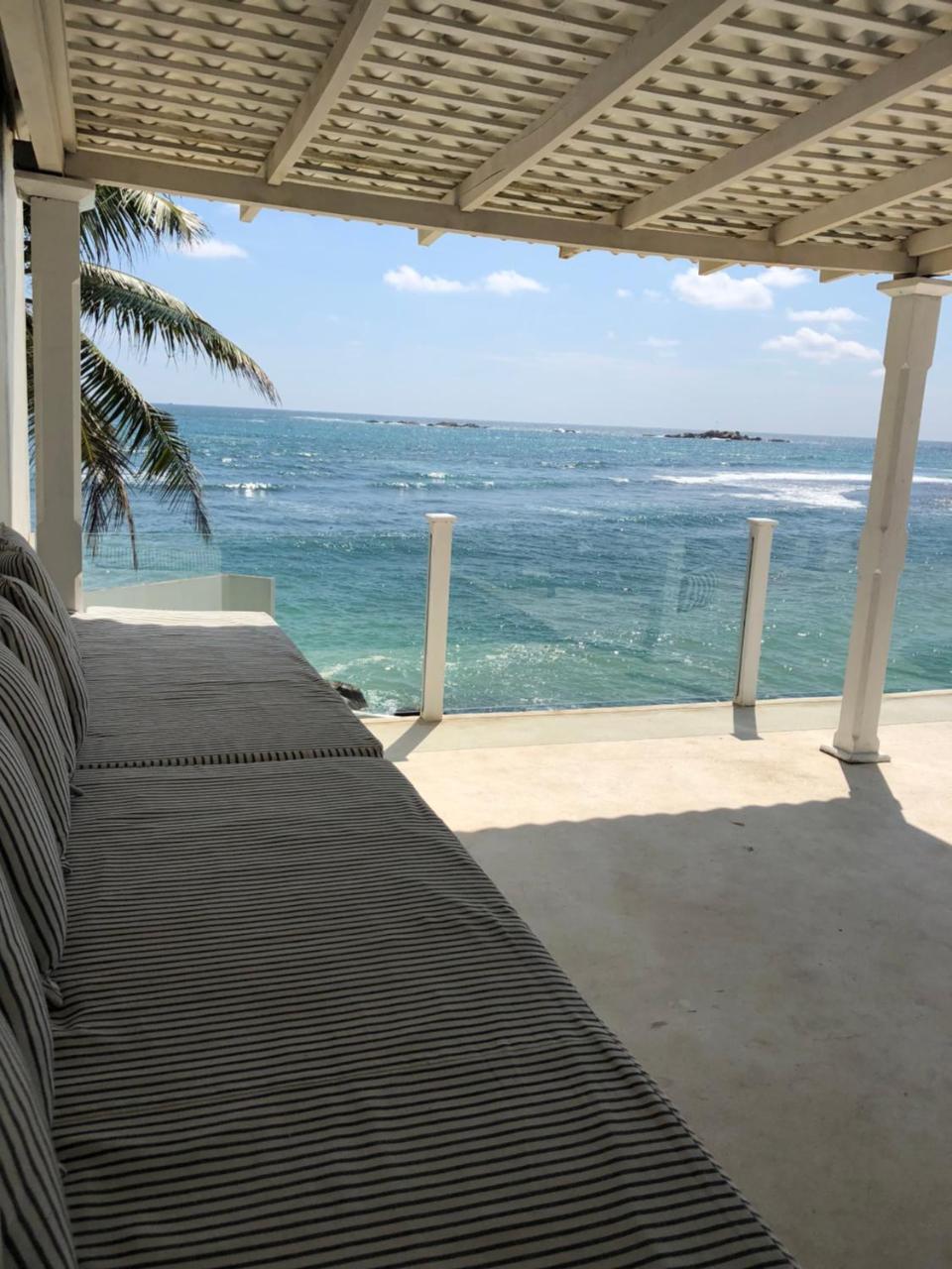 Galle Henna Beach House Unawatuna Exterior foto